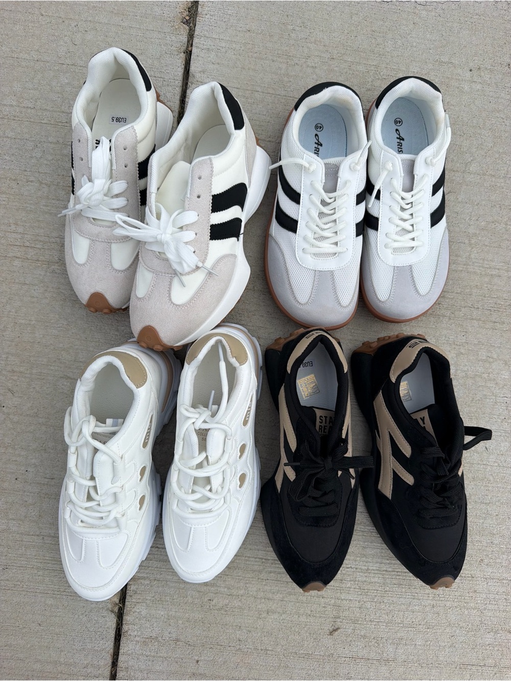 Sneakers Bundle